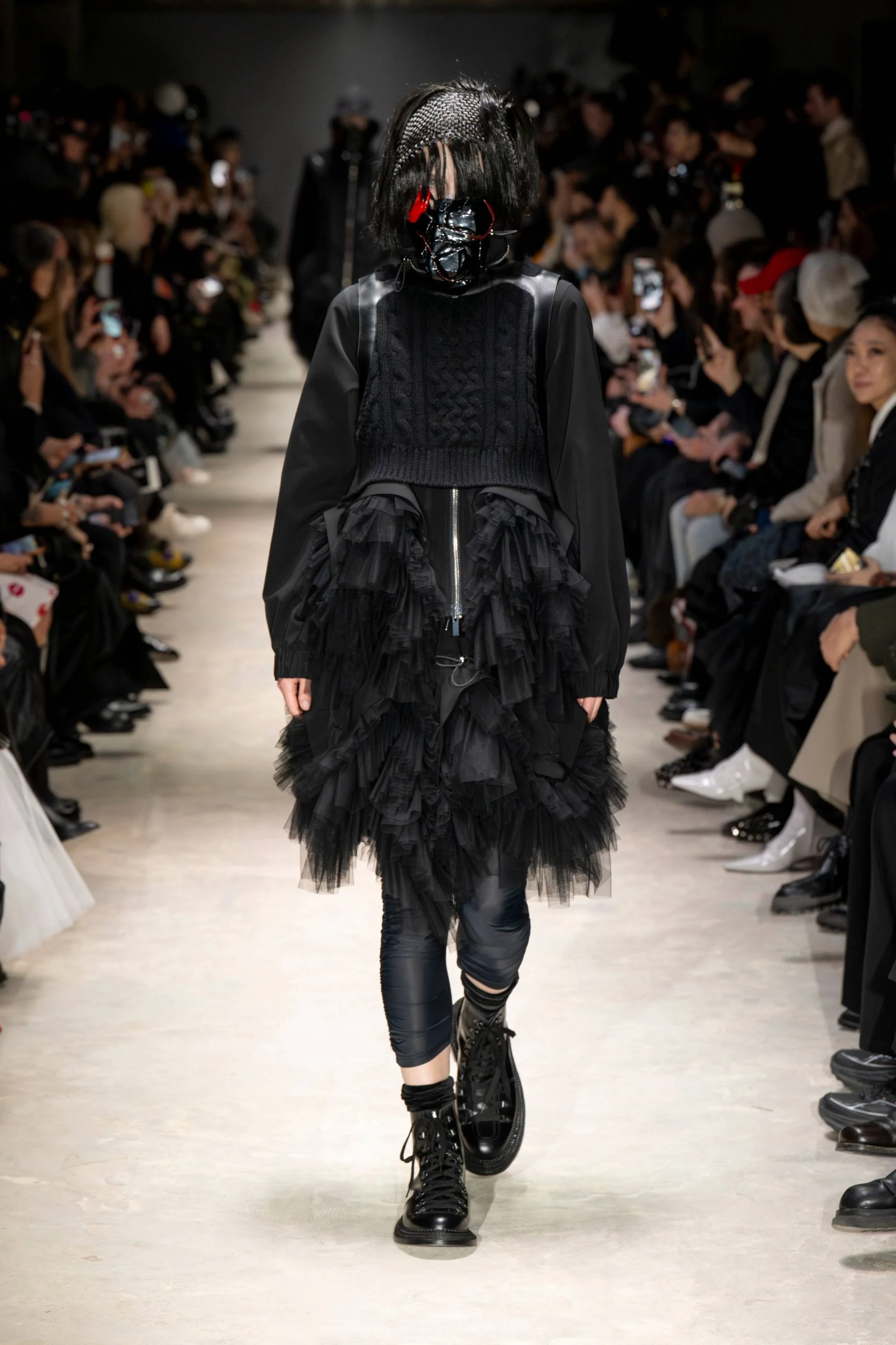 Noir Kei Ninomiya FW26 - COEVAL Magazine